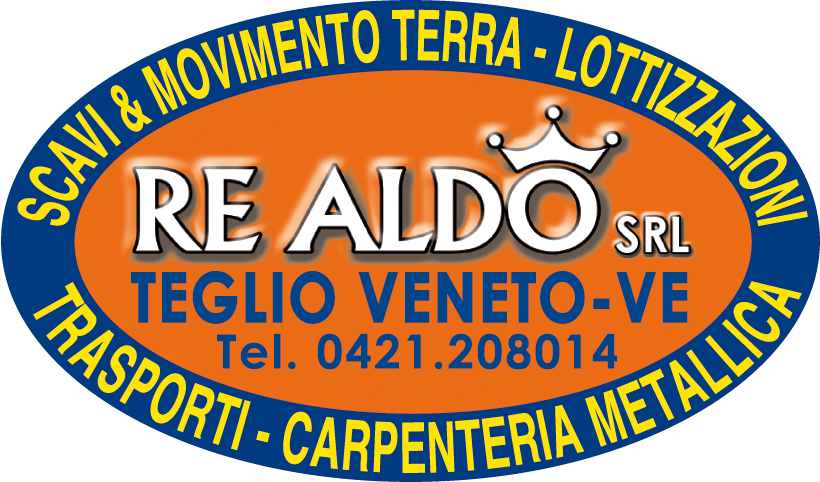 Re Aldo Srl | Movimento Terra | Teglio Veneto